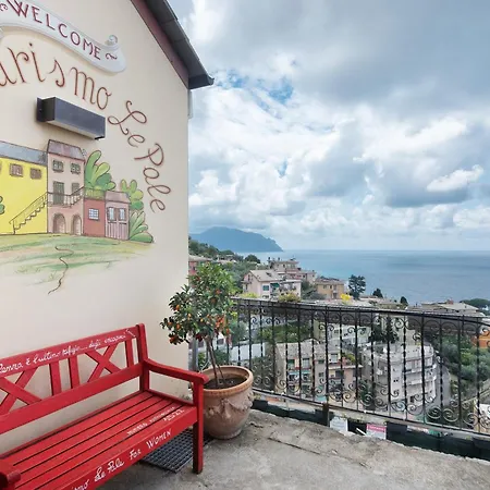 Appartement Villino Ortensia - Le Pale