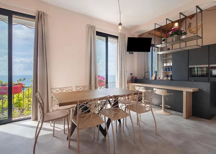 아파트 Villino Ortensia - Le Pale