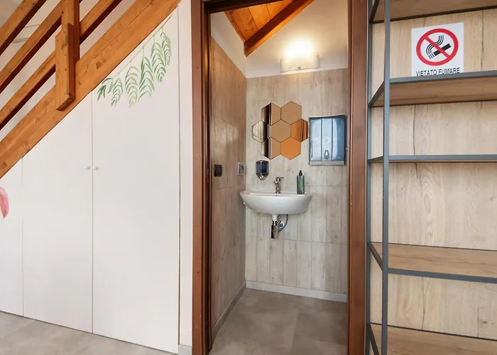 Appartement Villino Ortensia - Le Pale *