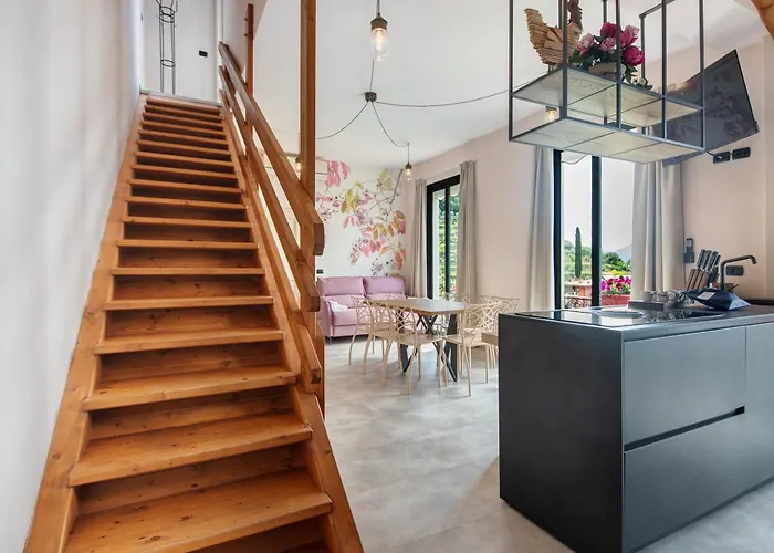 Villino Ortensia - Le Pale Appartement