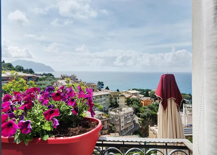Villino Ortensia - Le Pale * Bogliasco
