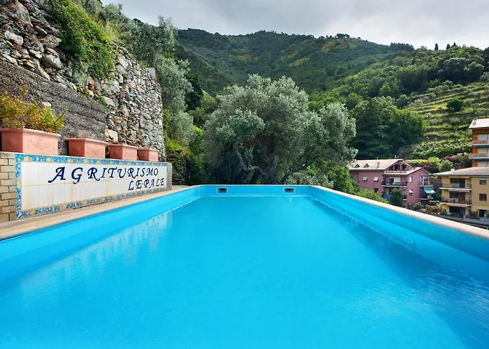 Appartement Villino Ortensia - Le Pale Bogliasco