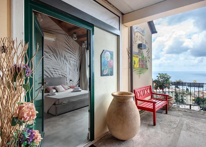 Appartement Villino Ortensia - Le Pale