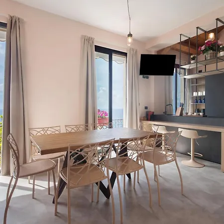 Apartment Villino Ortensia - Le Pale