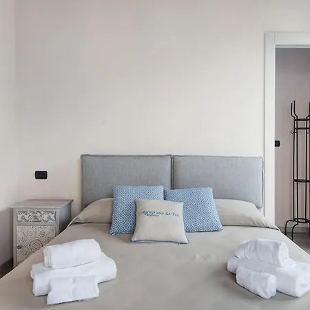 Villino Ortensia - Le Pale Apartment