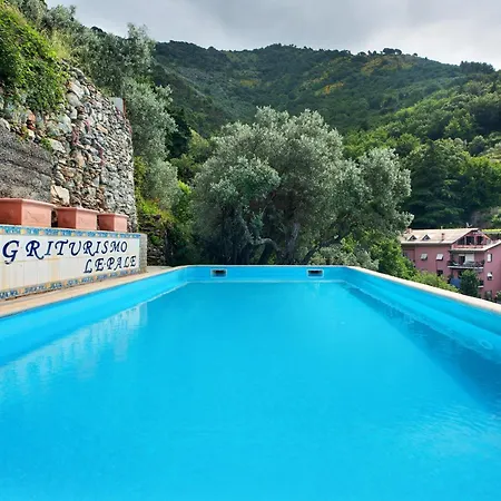 Apartment Villino Ortensia - Le Pale Bogliasco