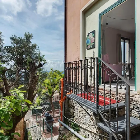 Villino Ortensia - Le Pale Apartment
