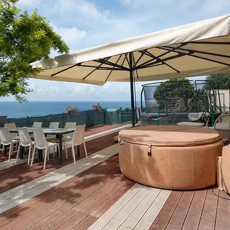 Apartment Villino Ortensia - Le Pale