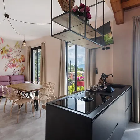 Villino Ortensia - Le Pale Apartman Bogliasco