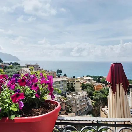 Apartman Villino Ortensia - Le Pale Bogliasco