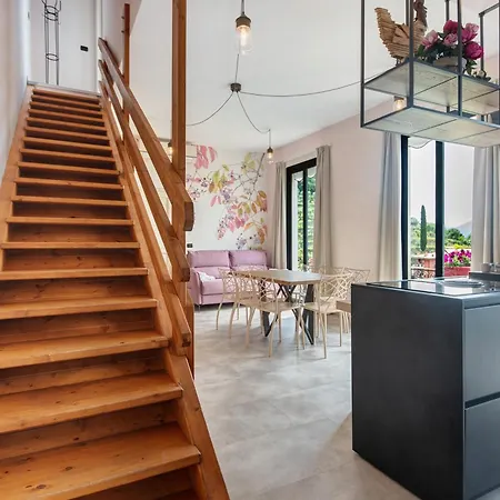 Apartman Villino Ortensia - Le Pale Bogliasco