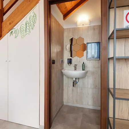Apartment Villino Ortensia - Le Pale