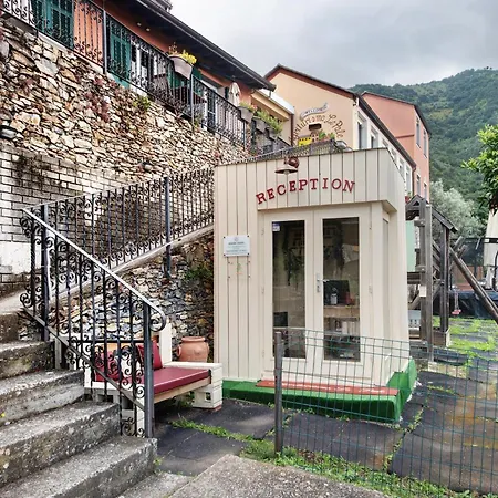 Villino Ortensia - Le Pale Apartman Bogliasco